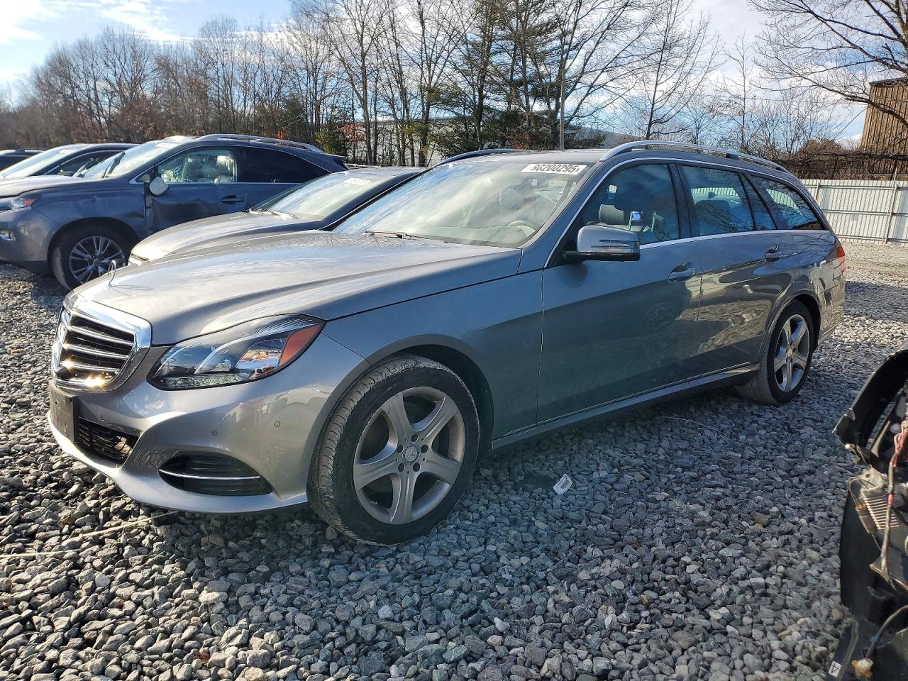 2014 MERCEDES-BENZ E