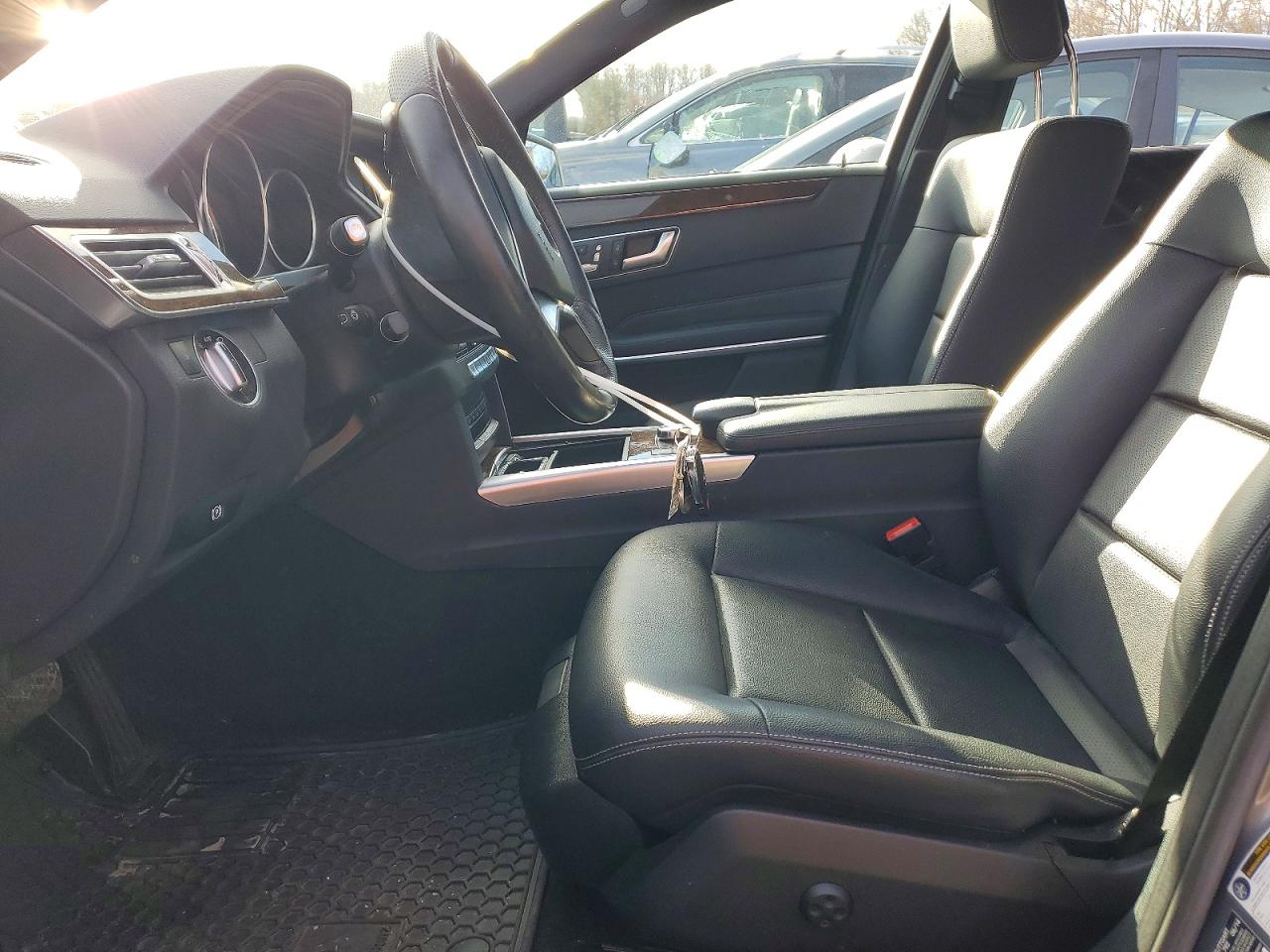 2014 MERCEDES-BENZ E 350 4MATIC WAGON photo 7