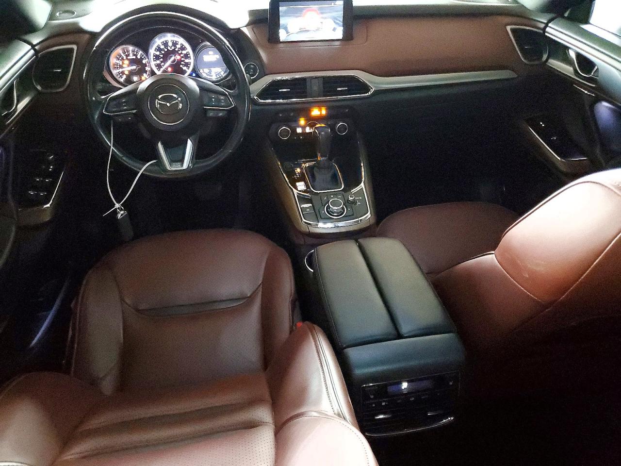 2018 MAZDA CX-9 SIGNATURE photo 8