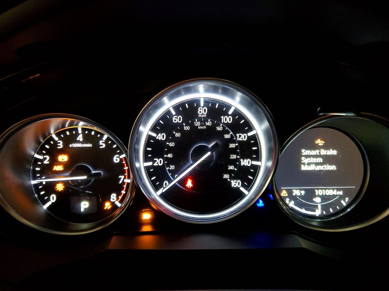 2018 MAZDA CX-9 SIGNATURE photo 9