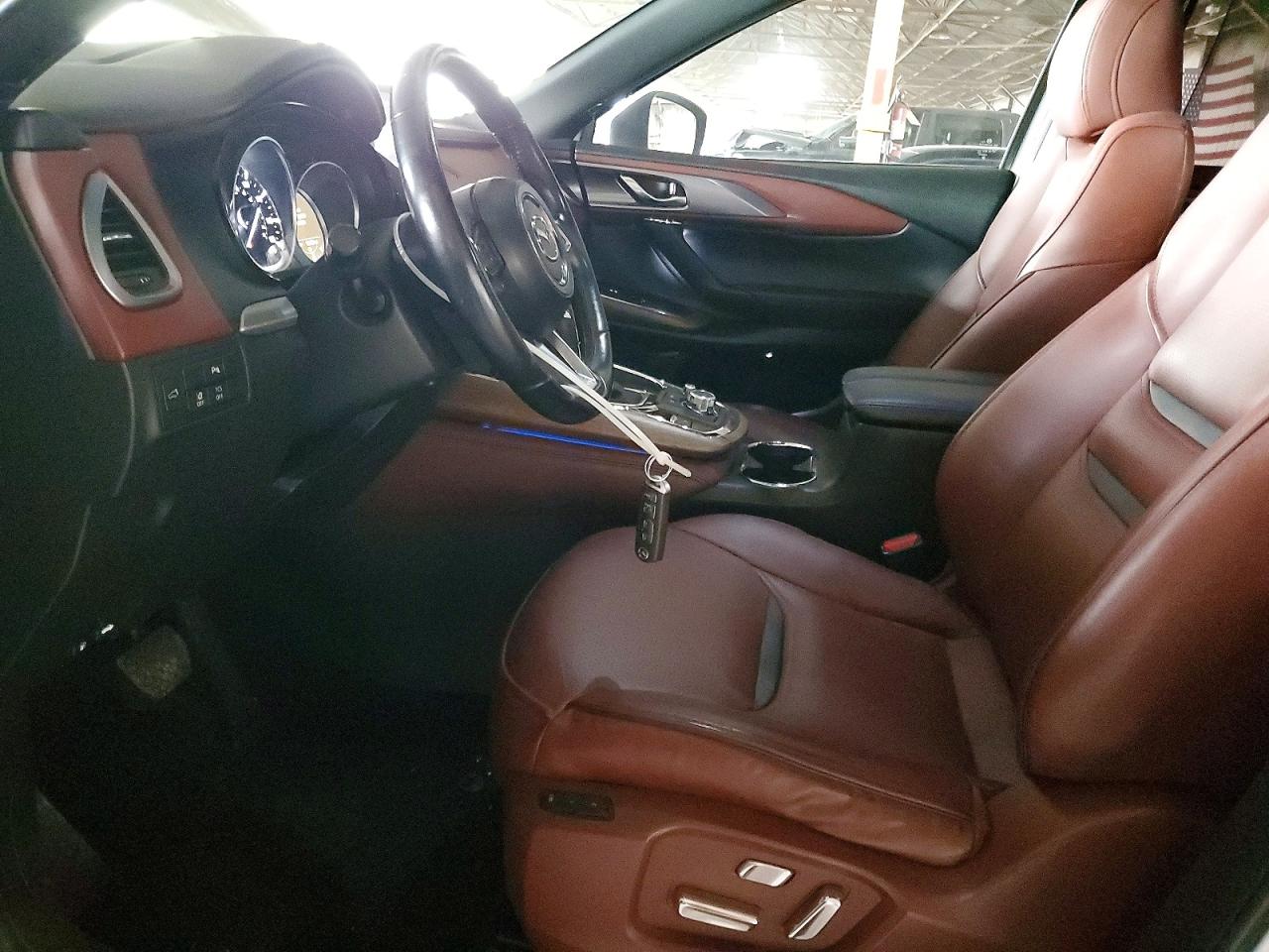 2018 MAZDA CX-9 SIGNATURE photo 7