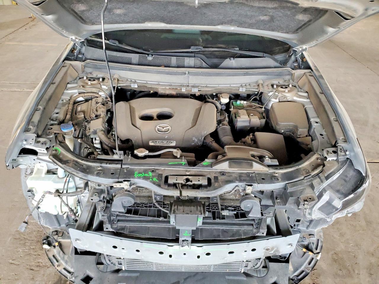 2018 MAZDA CX-9 SIGNATURE photo 12