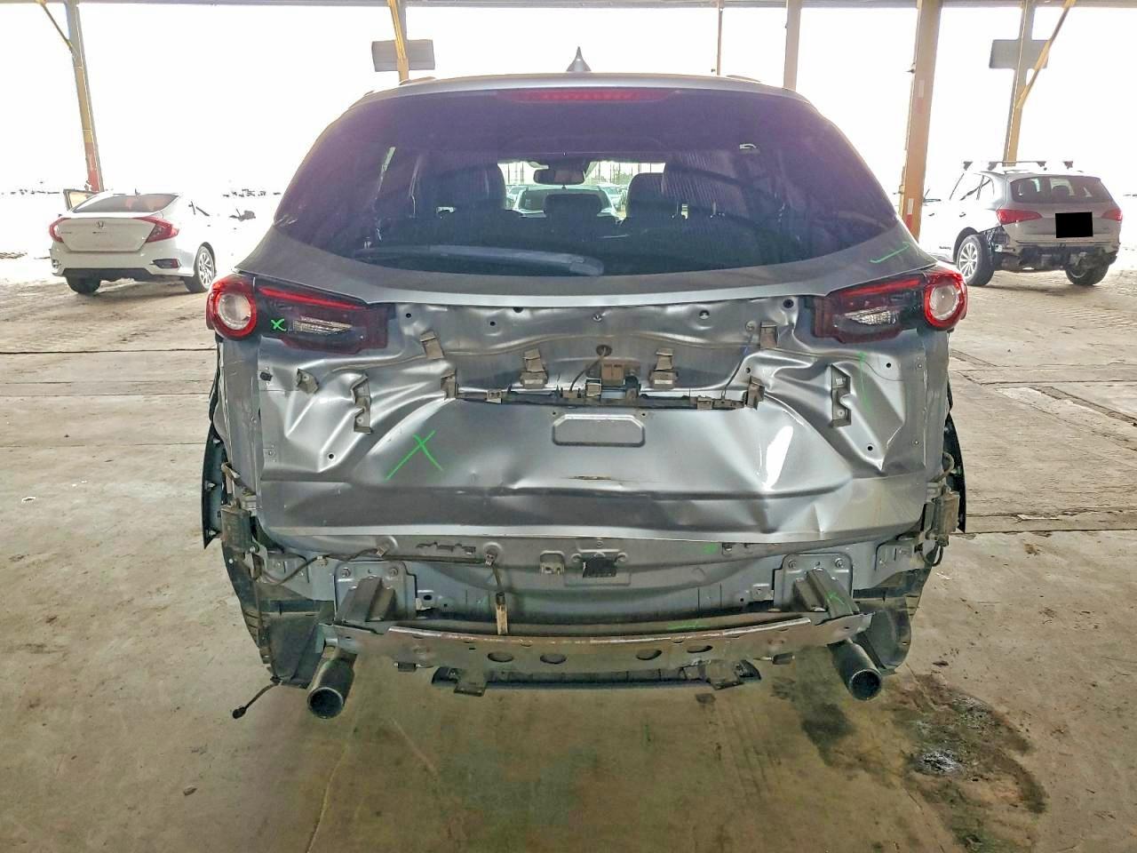 2018 MAZDA CX-9 SIGNATURE photo 6