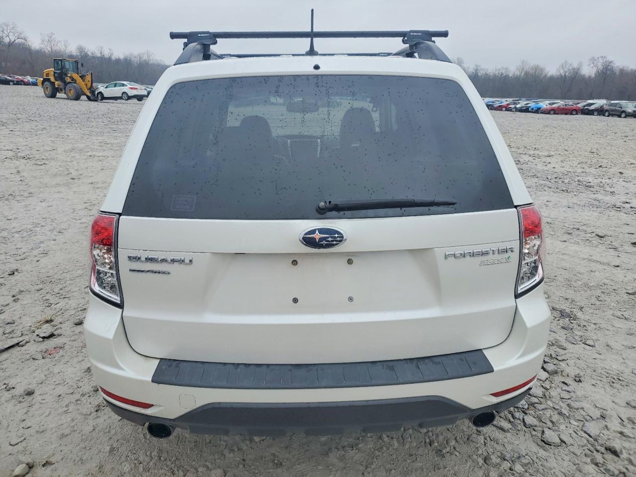 2013 SUBARU FORESTER LIMITED photo 6