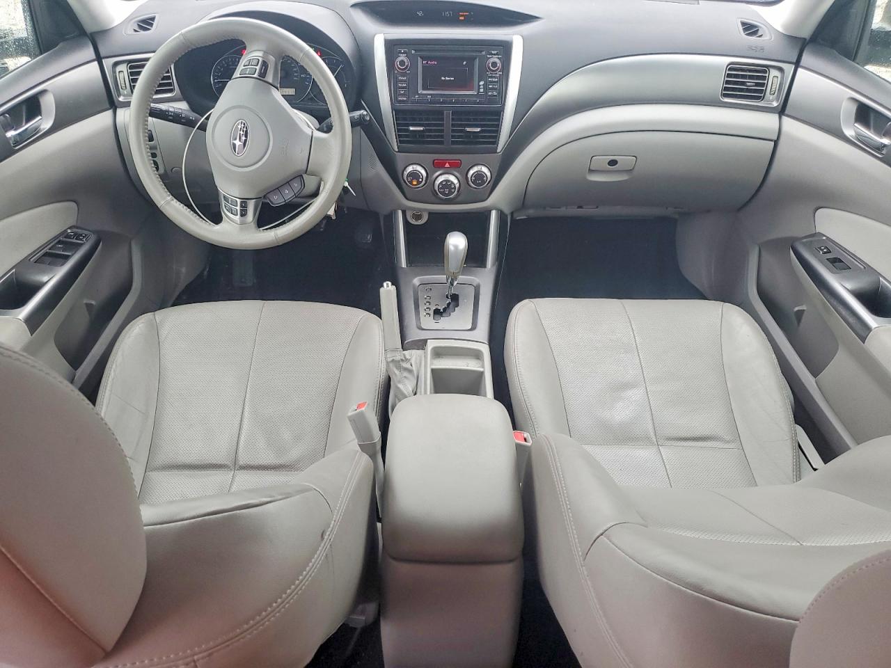 2013 SUBARU FORESTER LIMITED photo 8