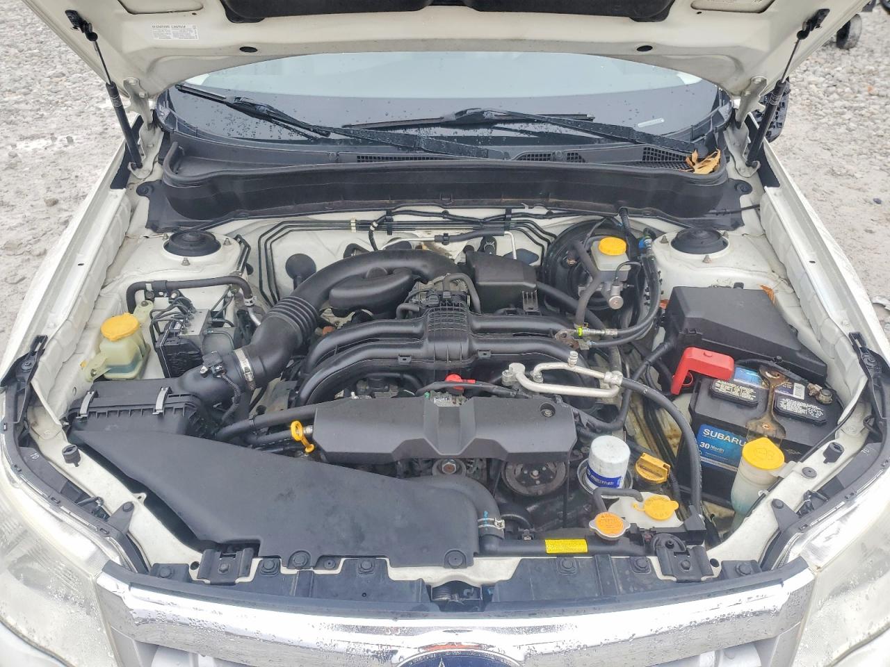 2013 SUBARU FORESTER LIMITED photo 12