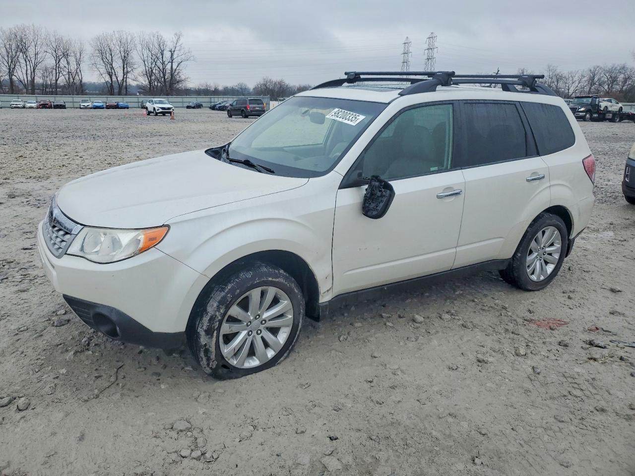 2013 SUBARU FORESTER