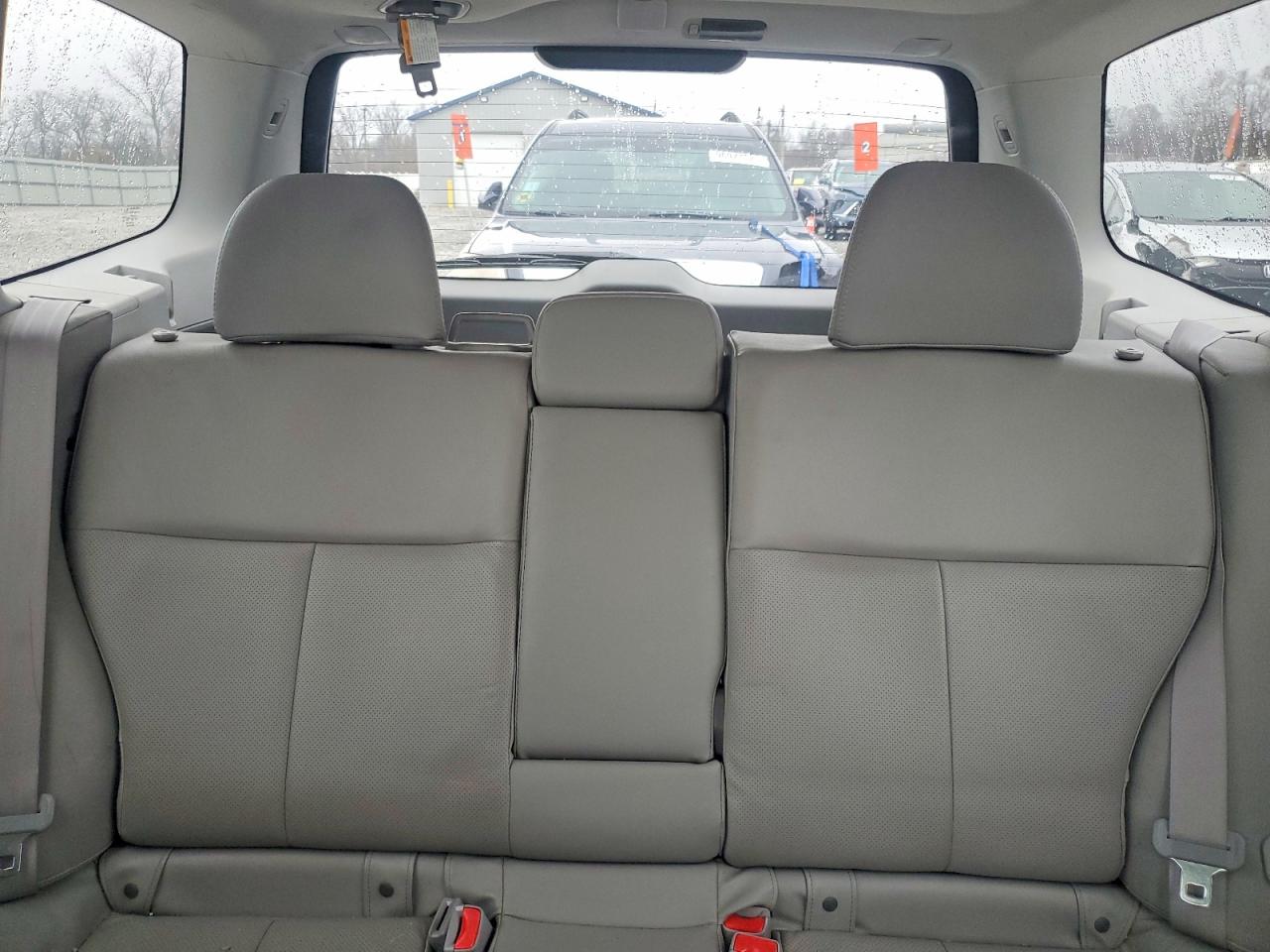 2013 SUBARU FORESTER LIMITED photo 10