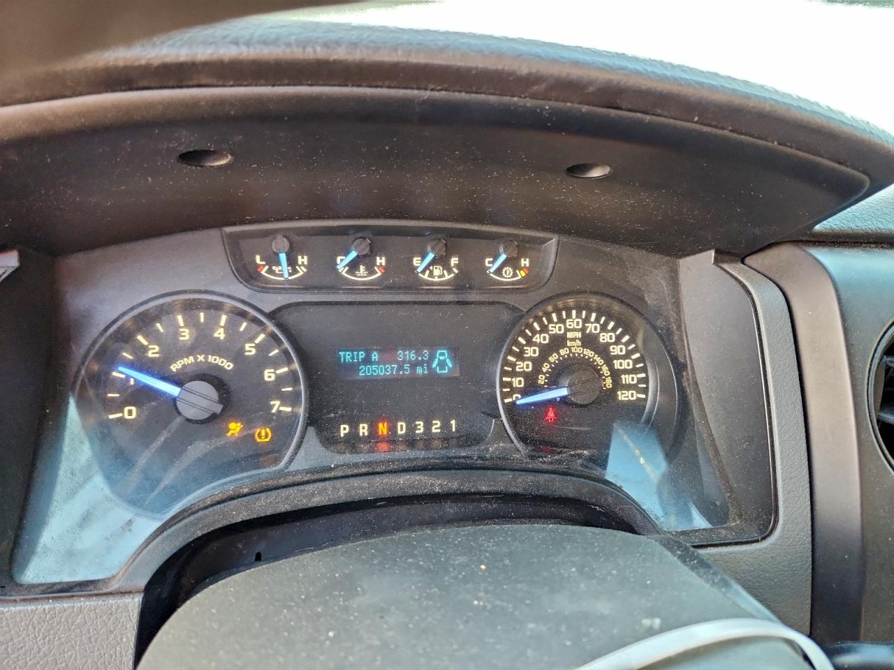 2011 FORD F150 photo 9