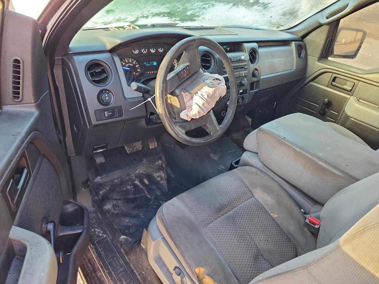2011 FORD F150 photo 8