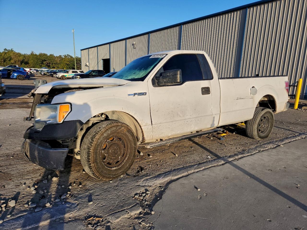 2011 FORD F150