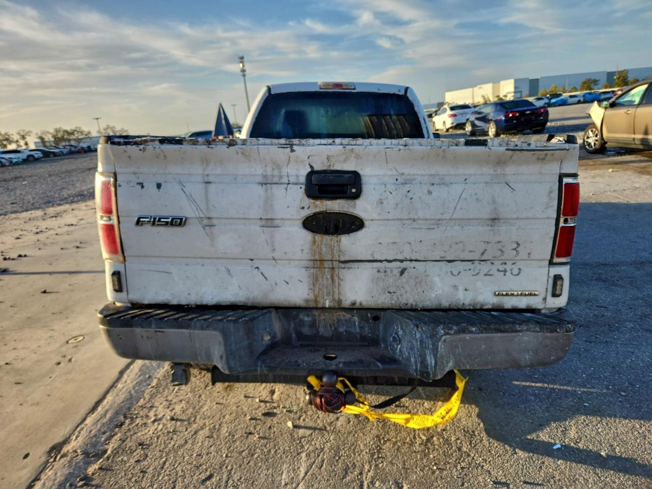 2011 FORD F150 photo 6