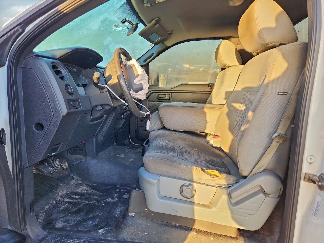 2011 FORD F150 photo 7