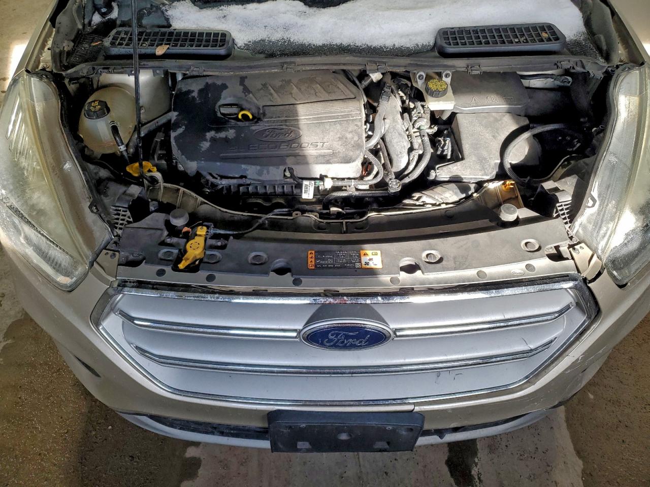 2018 FORD ESCAPE SE photo 12