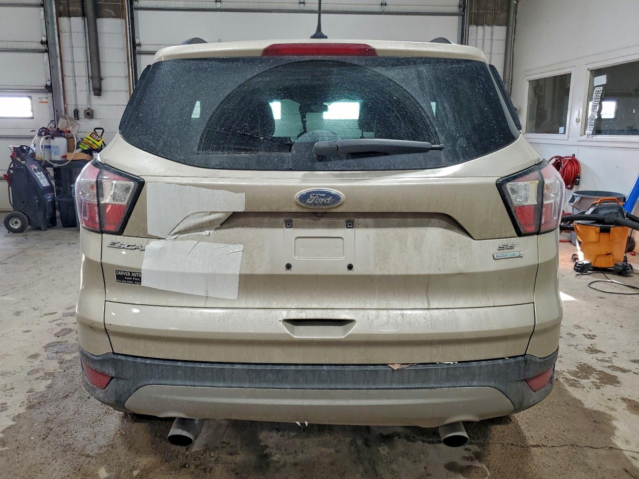 2018 FORD ESCAPE SE photo 6