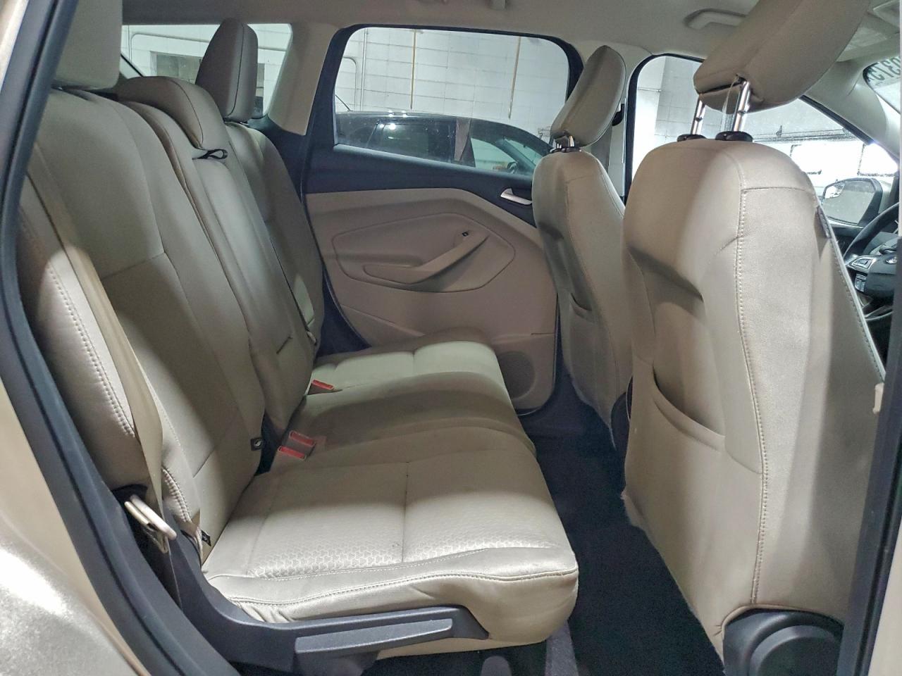 2018 FORD ESCAPE SE photo 11