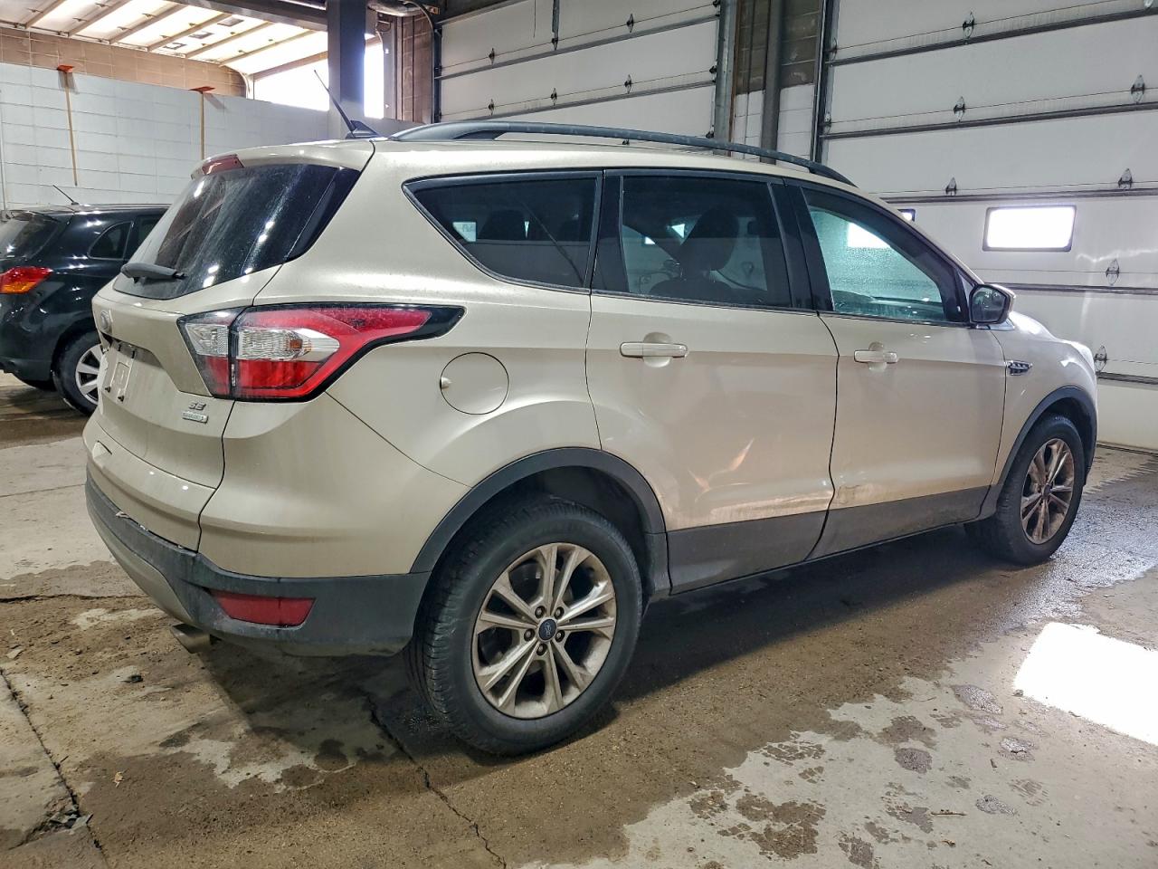 2018 FORD ESCAPE SE photo 3