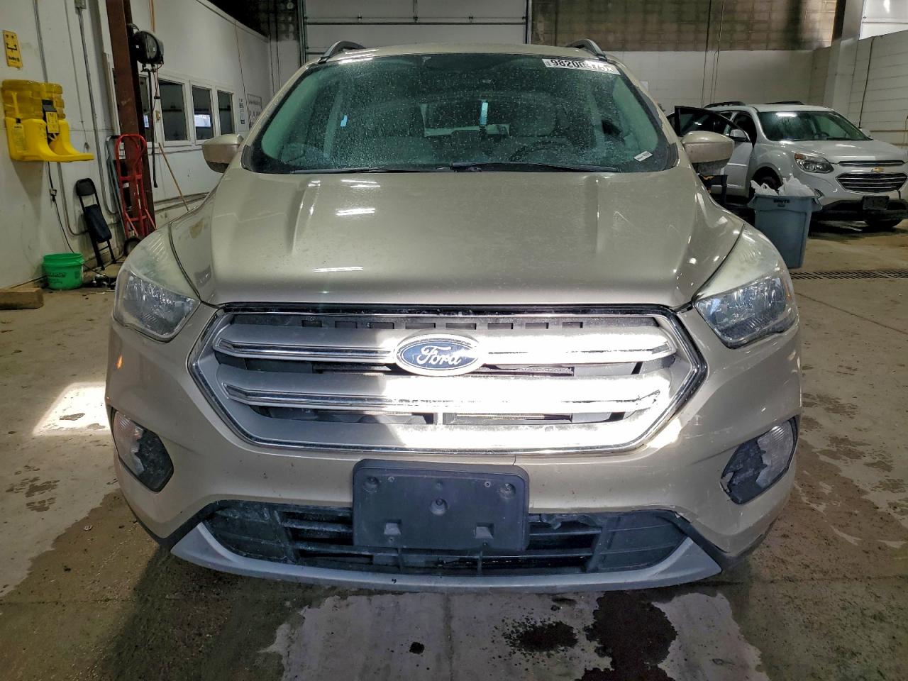 2018 FORD ESCAPE SE photo 5