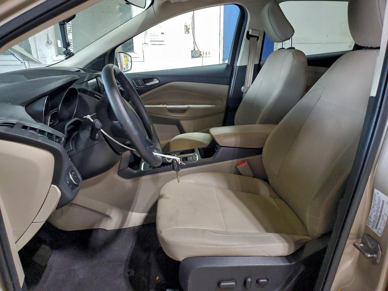 2018 FORD ESCAPE SE photo 7
