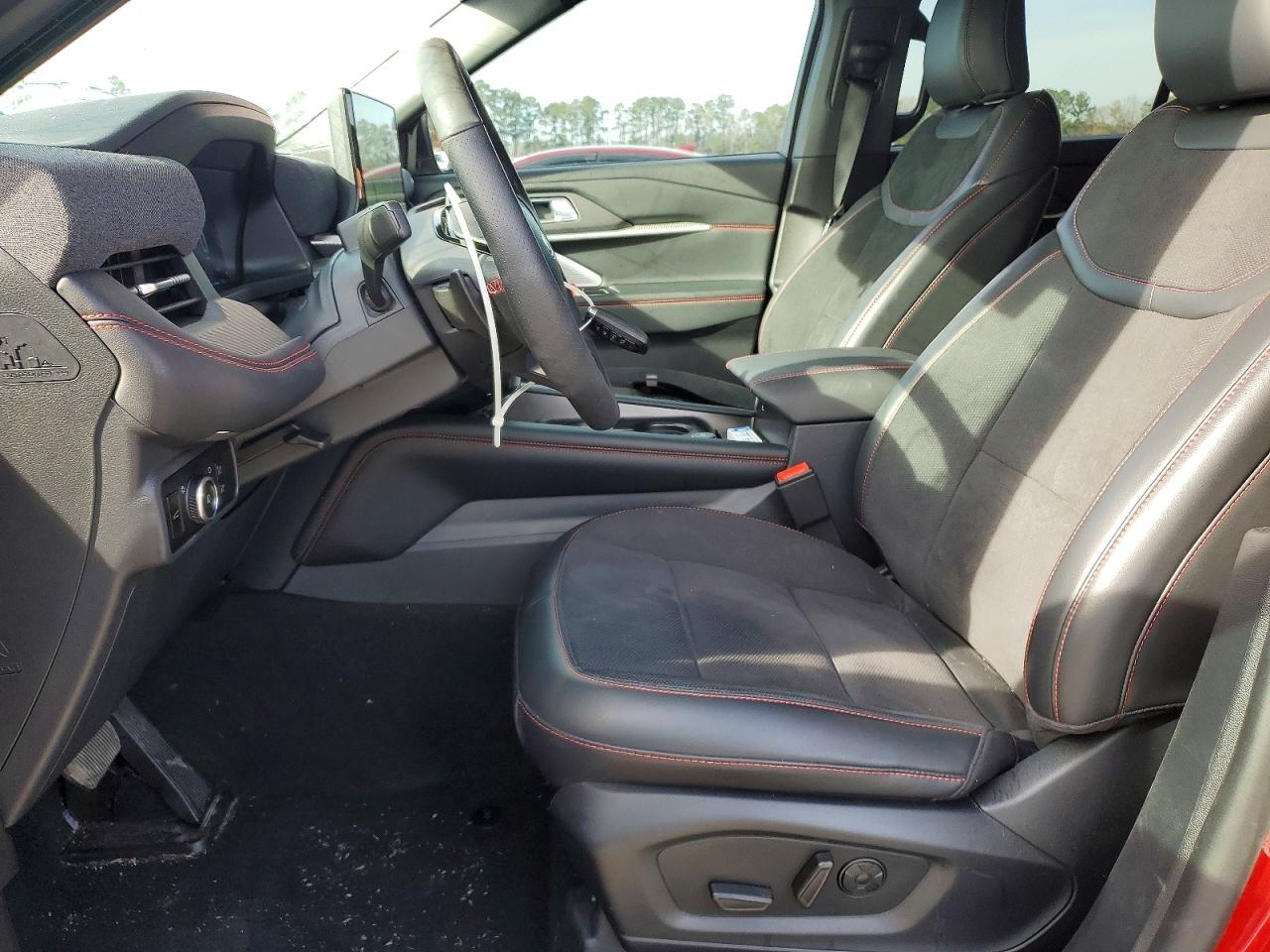 2025 FORD EXPLORER ST photo 7