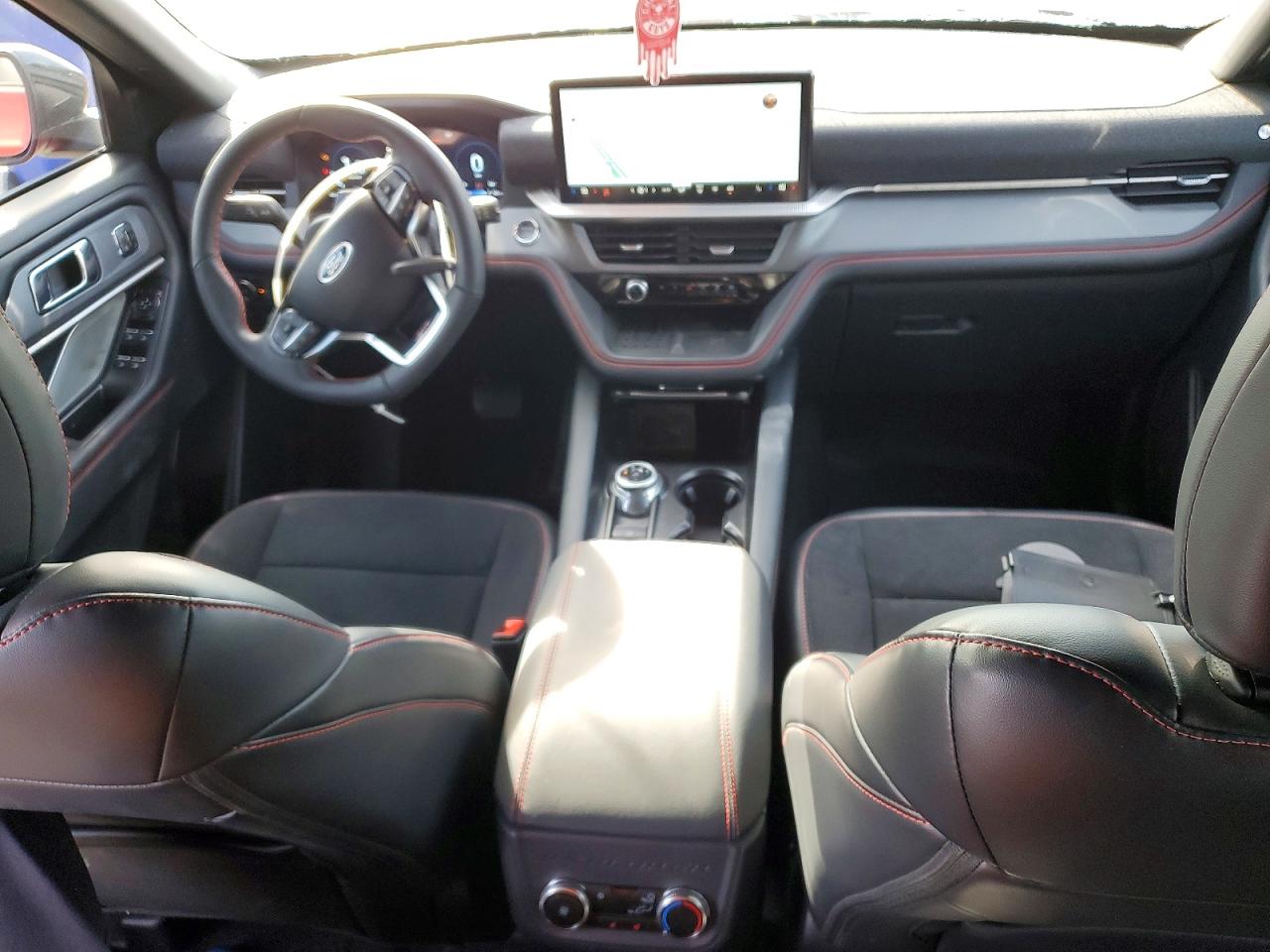 2025 FORD EXPLORER ST photo 8