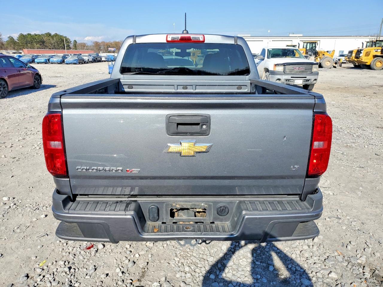 2020 CHEVROLET COLORADO LT photo 6
