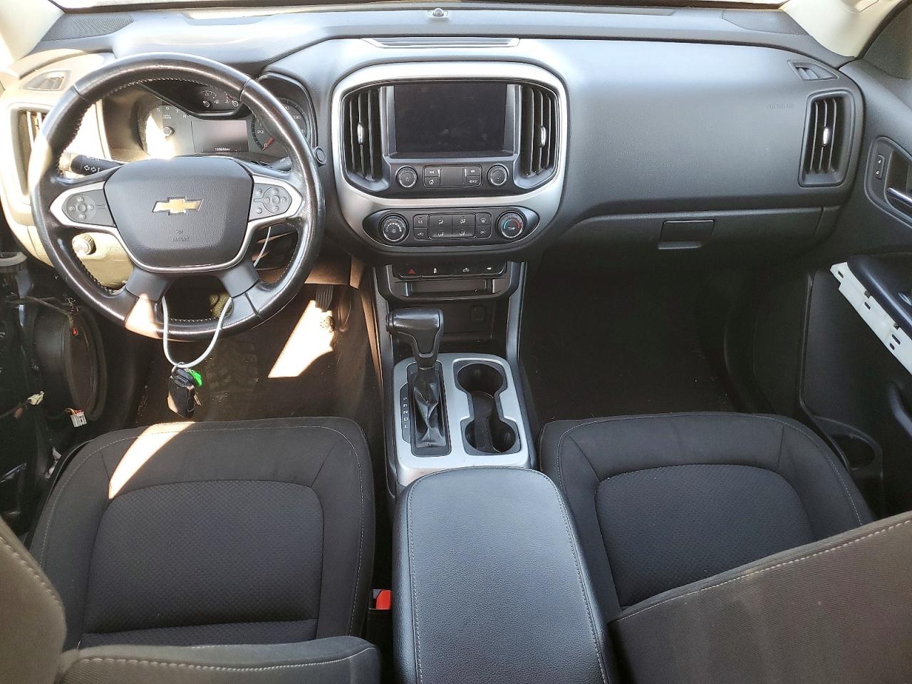 2020 CHEVROLET COLORADO LT photo 8