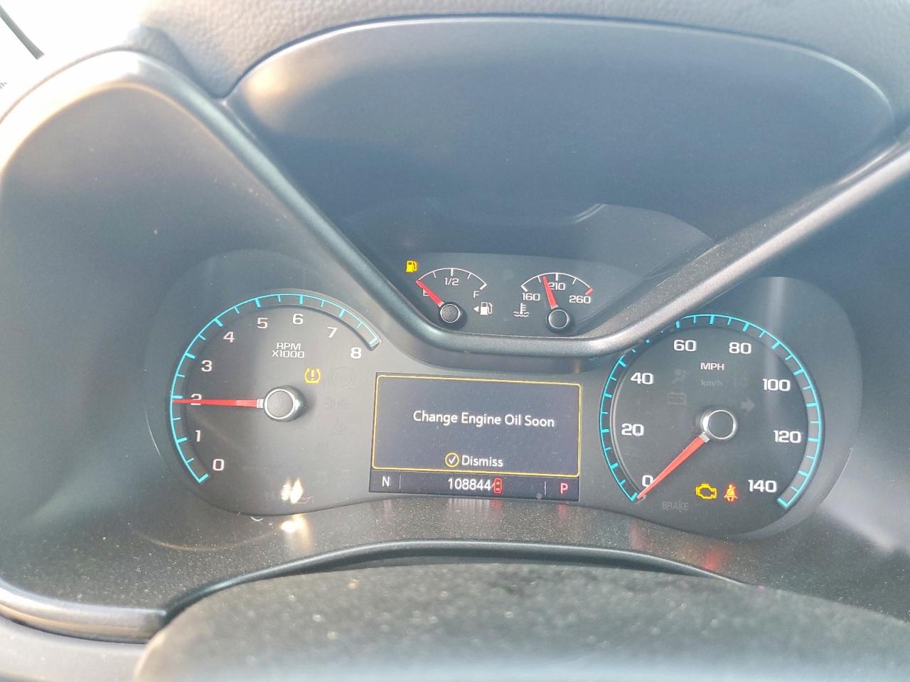 2020 CHEVROLET COLORADO LT photo 9