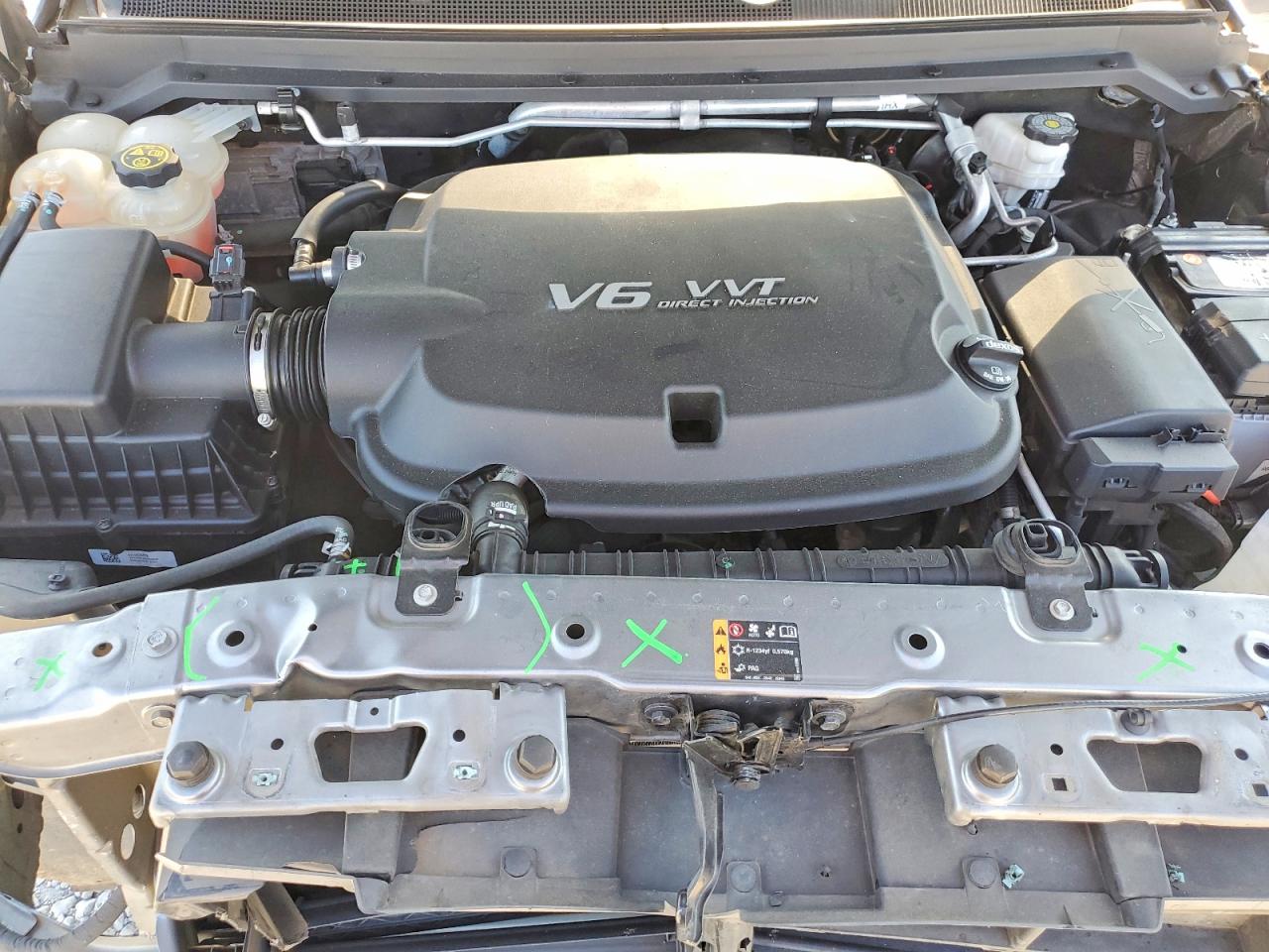2020 CHEVROLET COLORADO LT photo 11