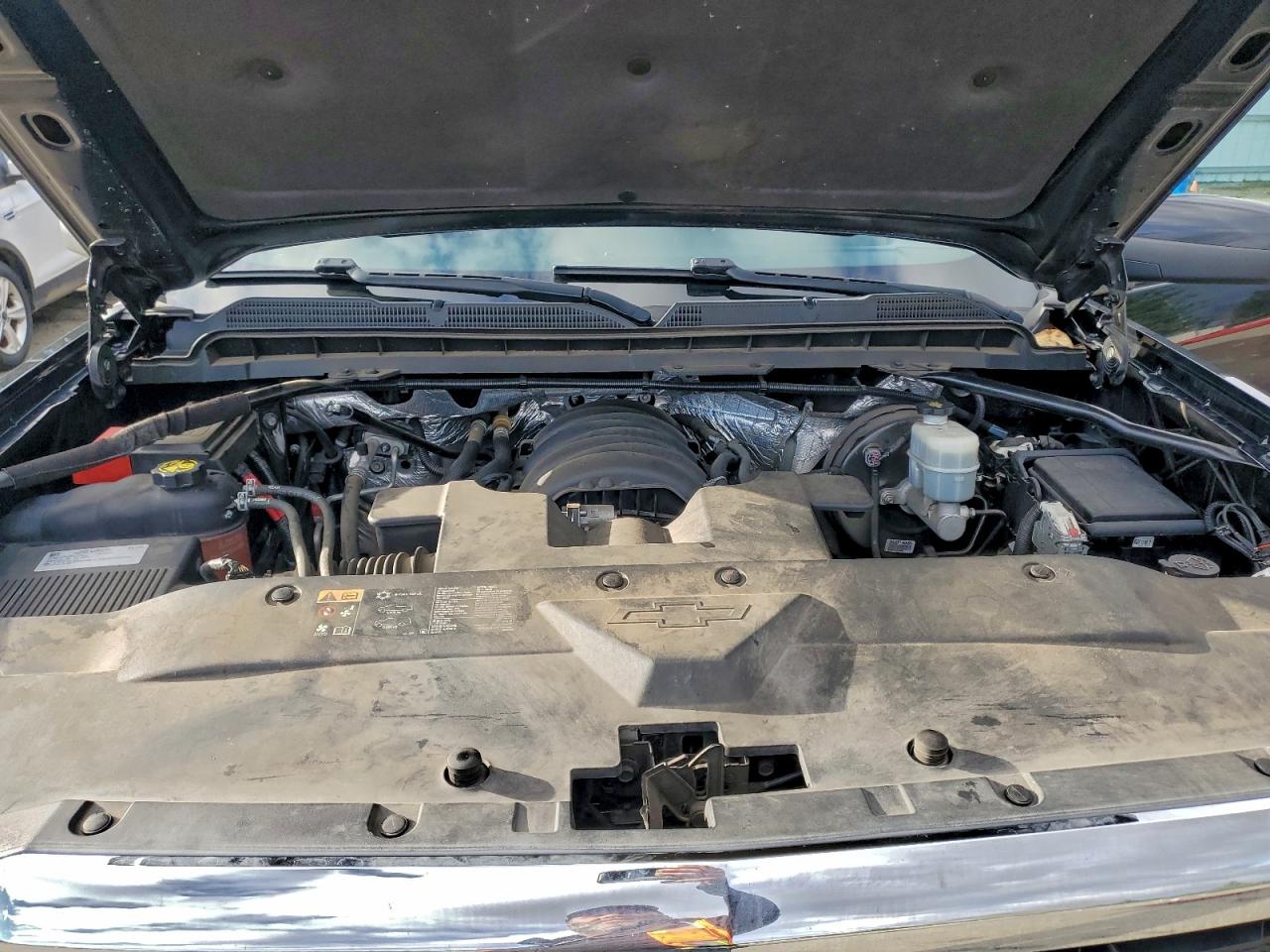 2016 CHEVROLET SILVERADO K1500 LT photo 11