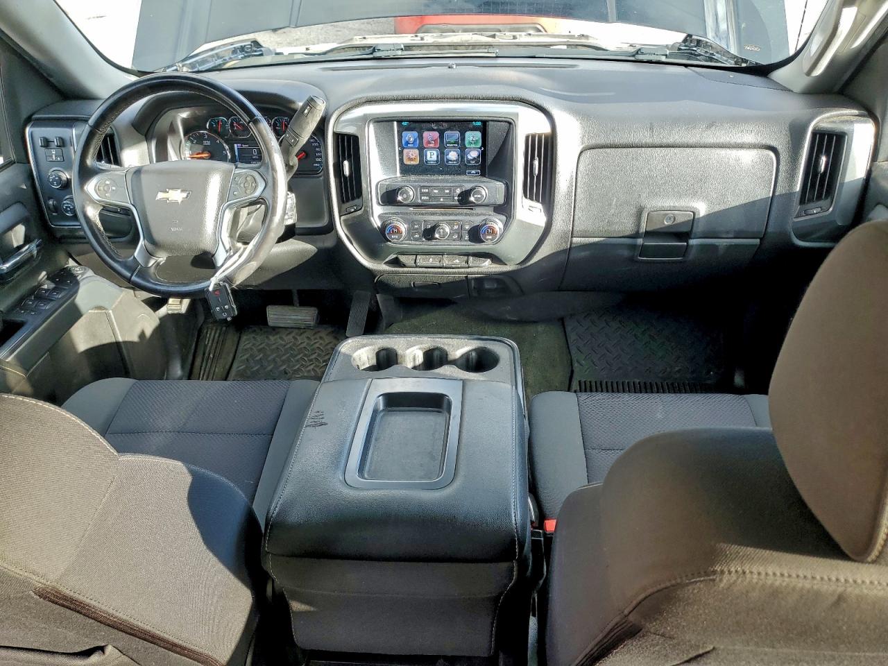 2016 CHEVROLET SILVERADO K1500 LT photo 8
