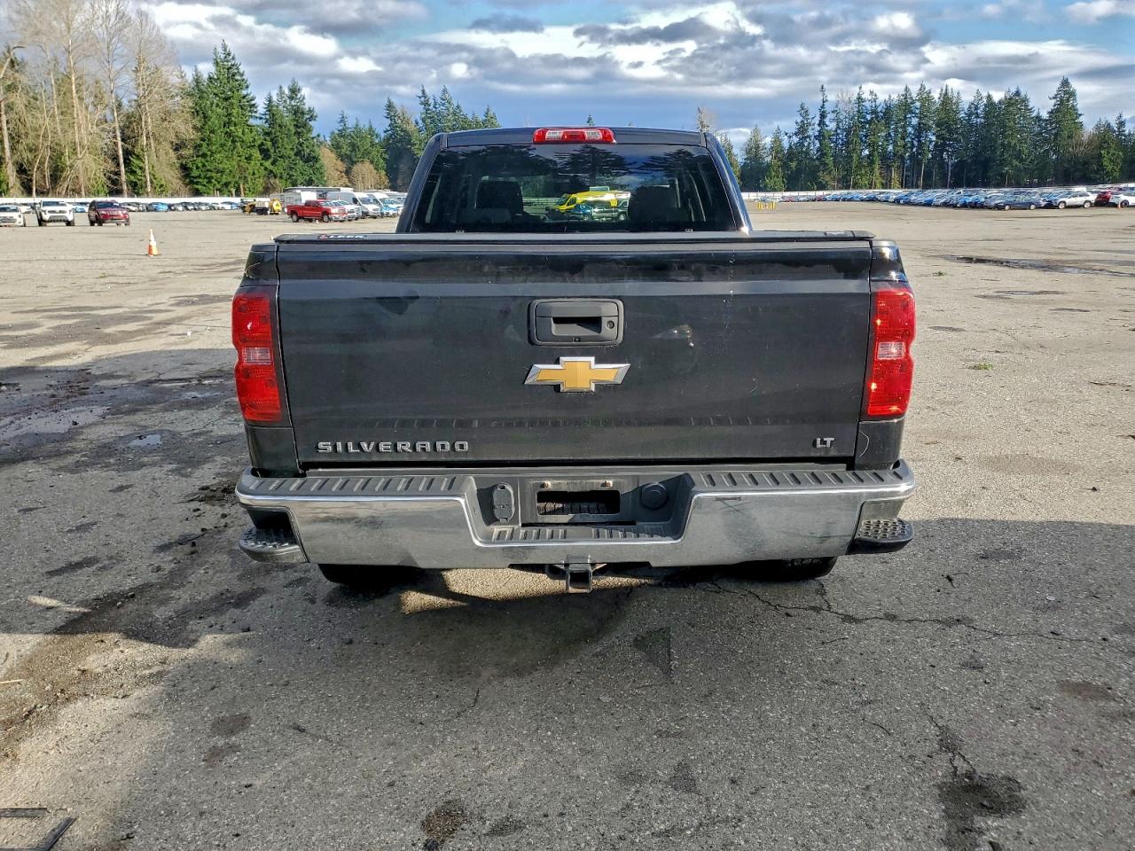 2016 CHEVROLET SILVERADO K1500 LT photo 6