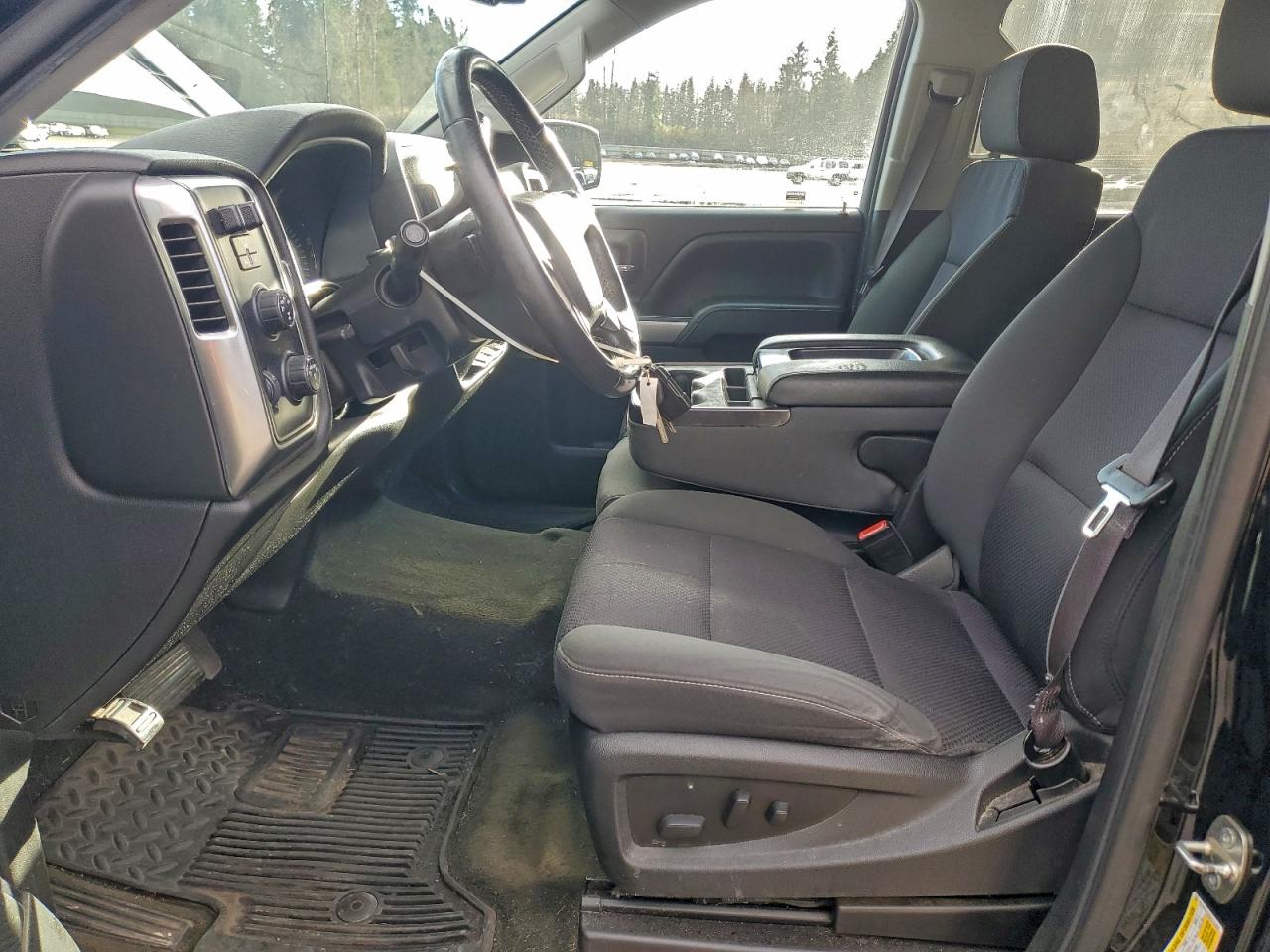 2016 CHEVROLET SILVERADO K1500 LT photo 7