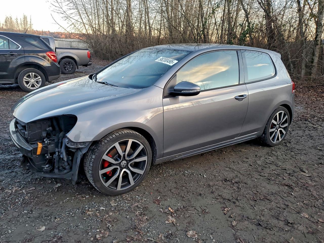 2013 VOLKSWAGEN GTI