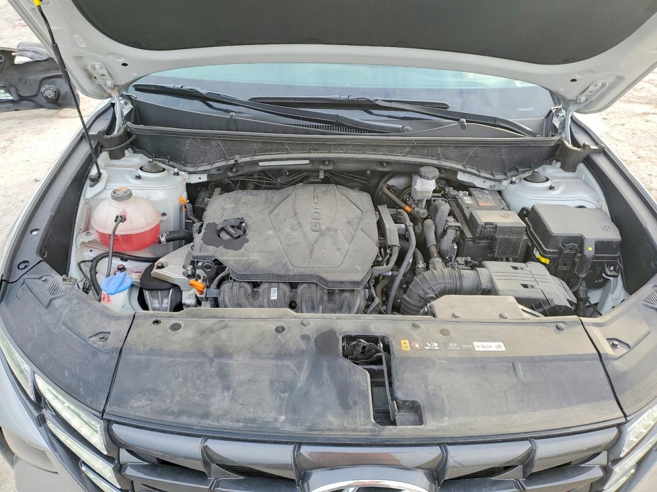 2024 HYUNDAI TUCSON SEL photo 11