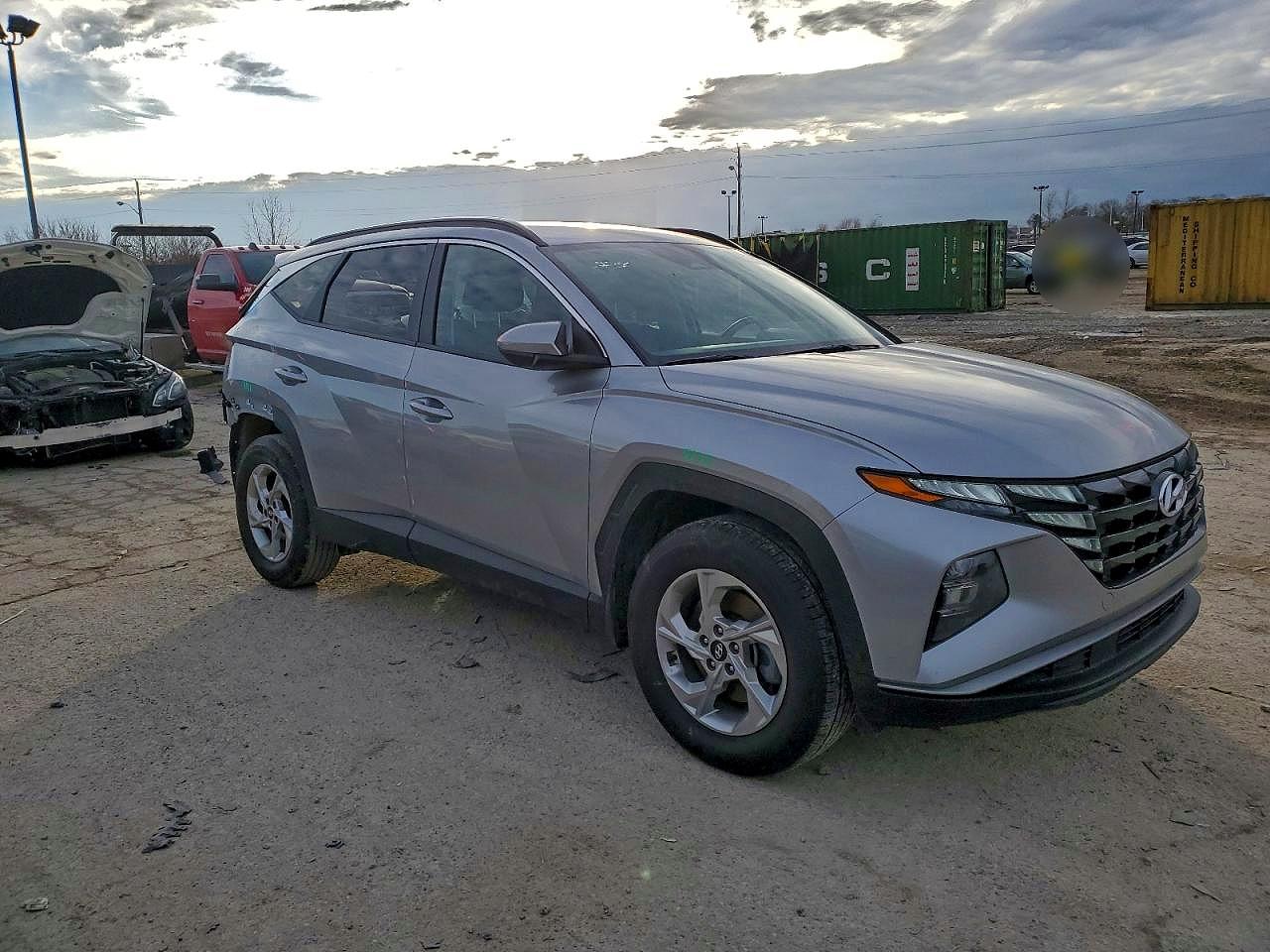 2024 HYUNDAI TUCSON SEL photo 4