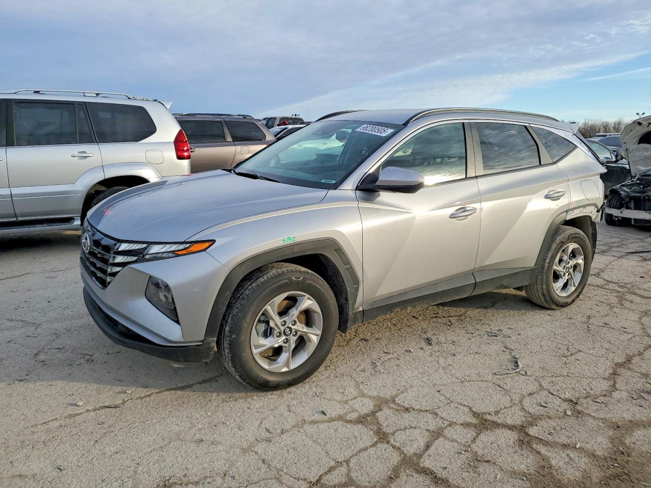 2024 HYUNDAI TUCSON