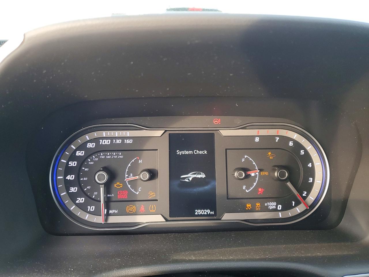 2024 HYUNDAI TUCSON SEL photo 9