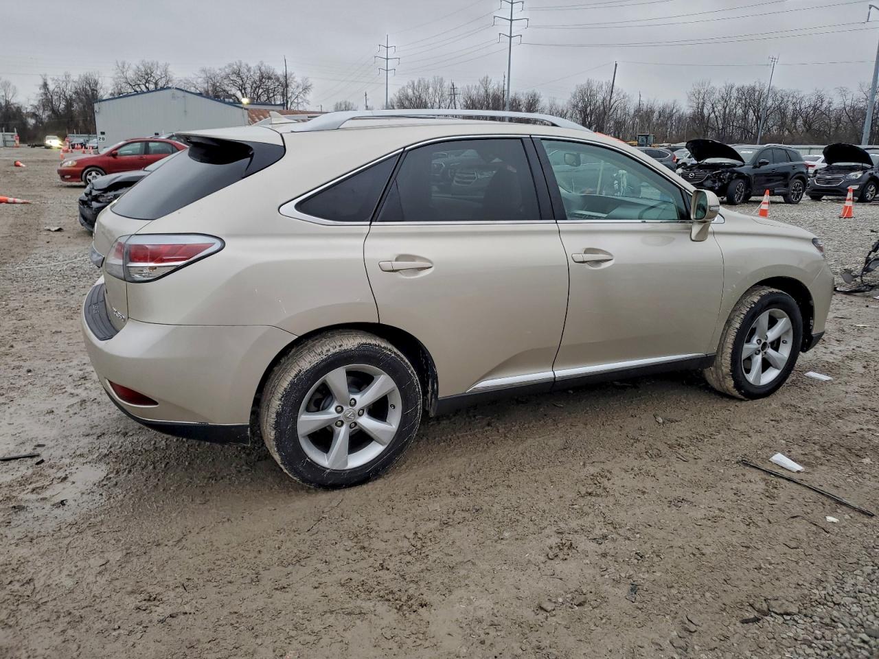 2013 LEXUS RX 350 photo 3