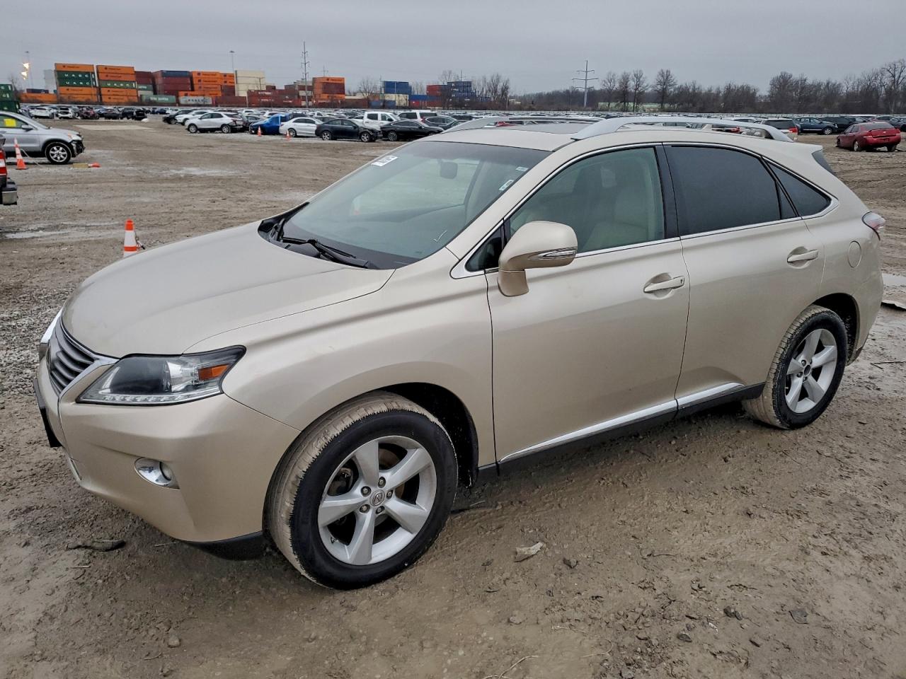 2013 LEXUS RX
