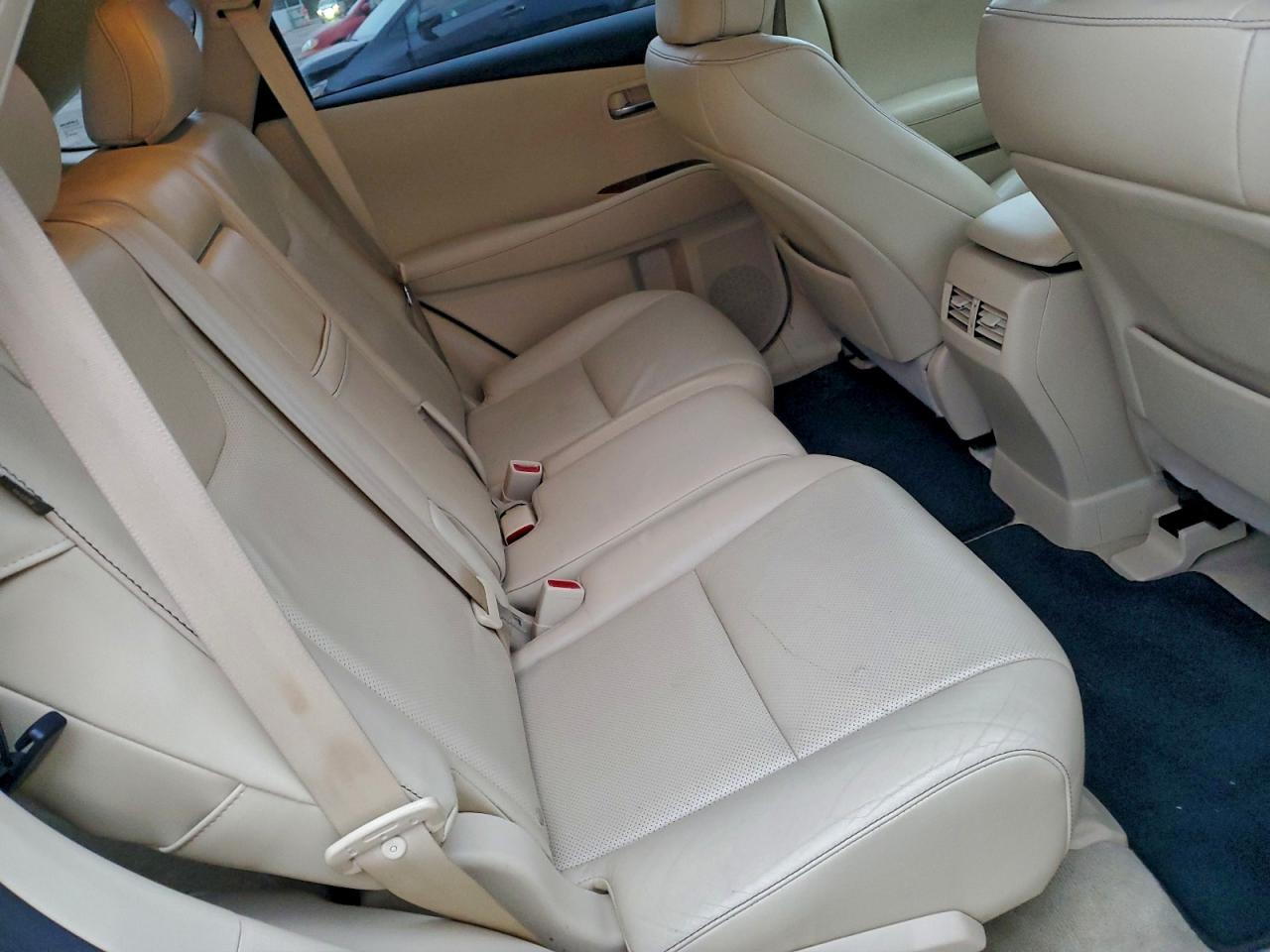 2013 LEXUS RX 350 photo 11