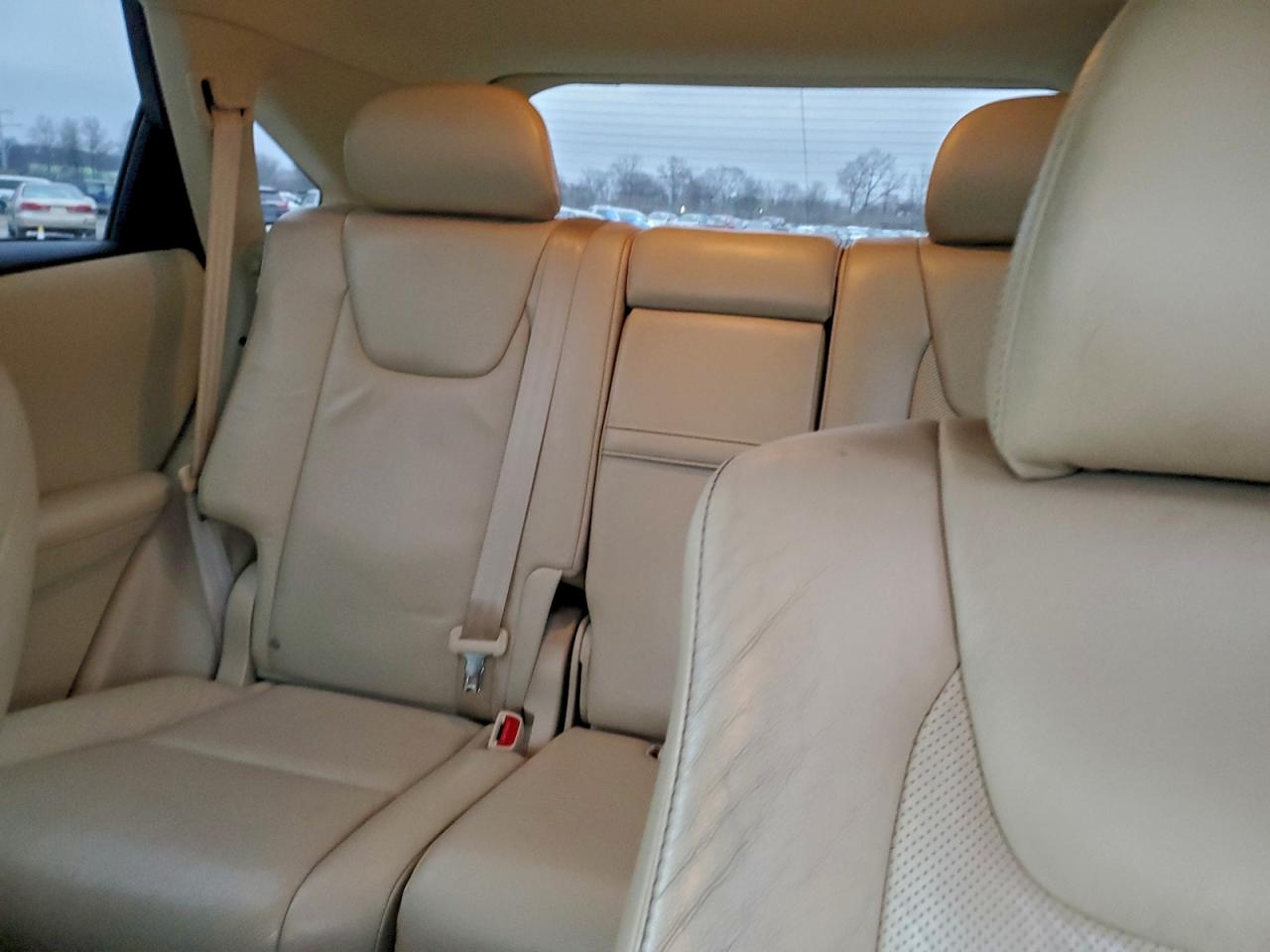 2013 LEXUS RX 350 photo 10