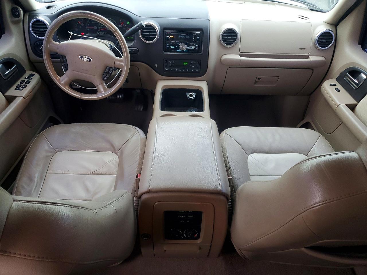 2004 FORD EXPEDITION EDDIE BAUER photo 8