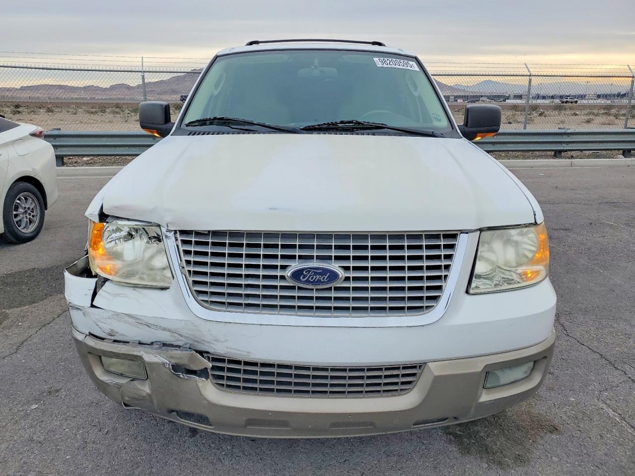 2004 FORD EXPEDITION EDDIE BAUER photo 5