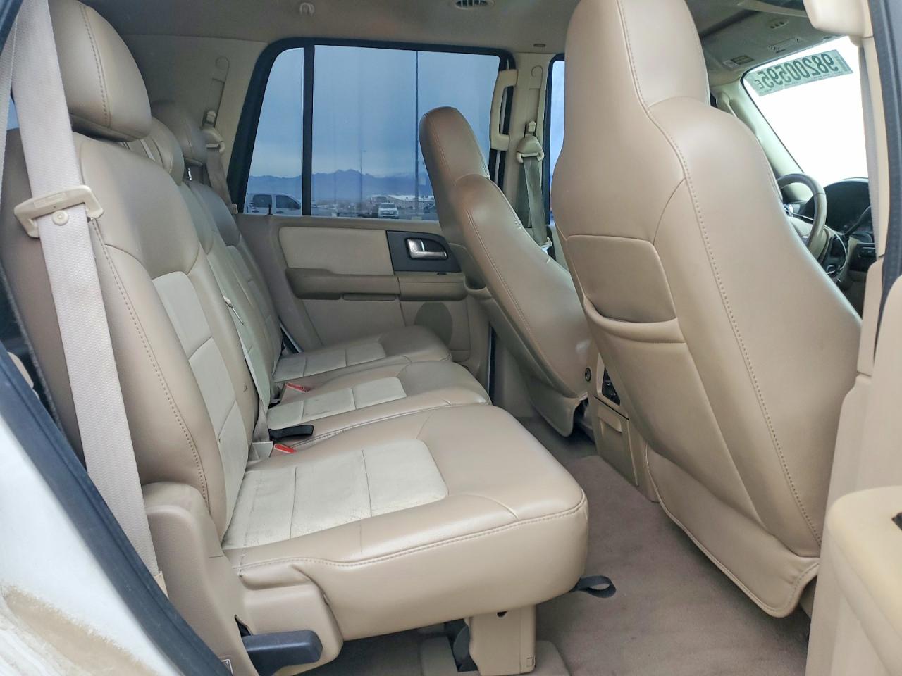 2004 FORD EXPEDITION EDDIE BAUER photo 11