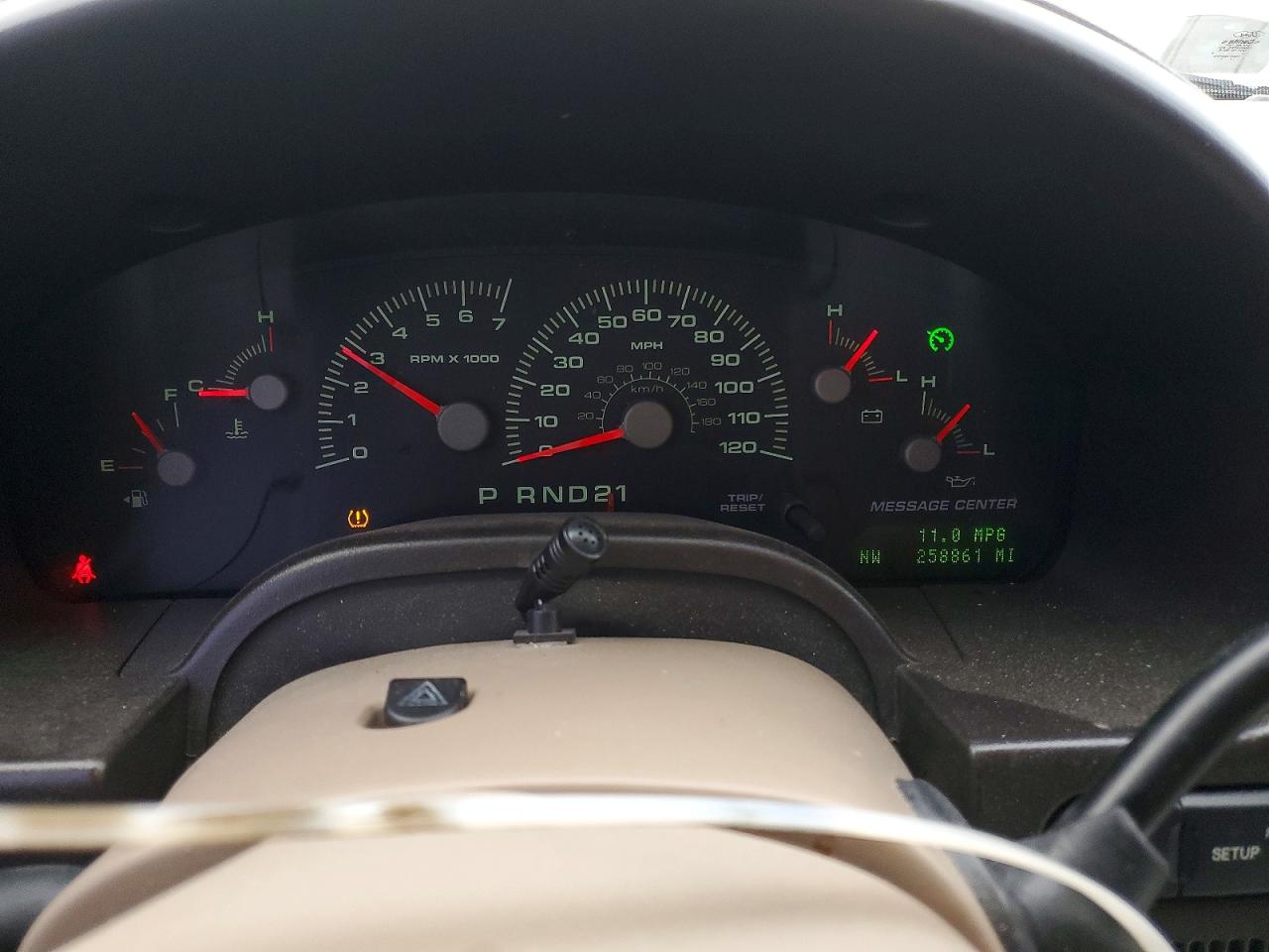 2004 FORD EXPEDITION EDDIE BAUER photo 9