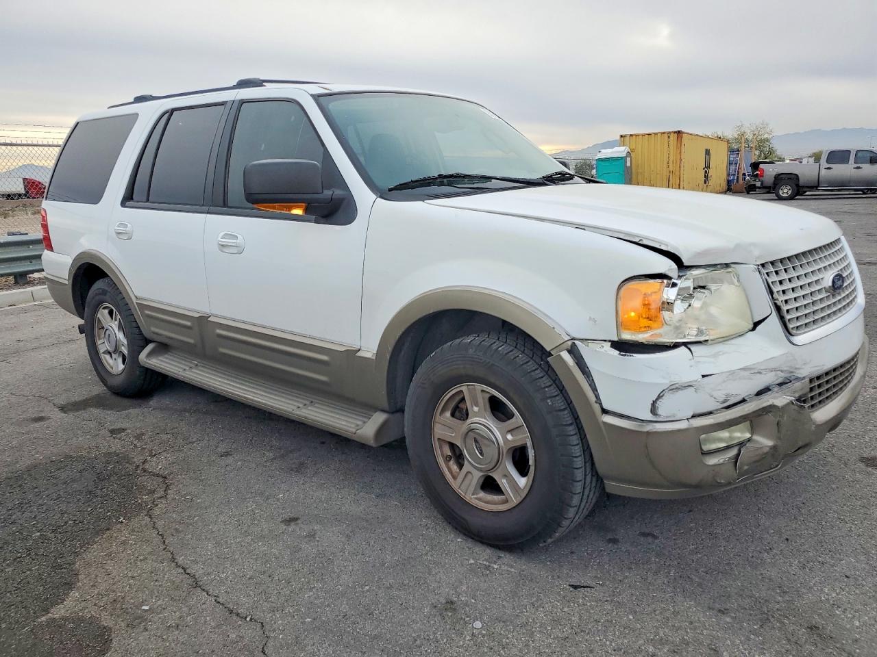 2004 FORD EXPEDITION EDDIE BAUER photo 4