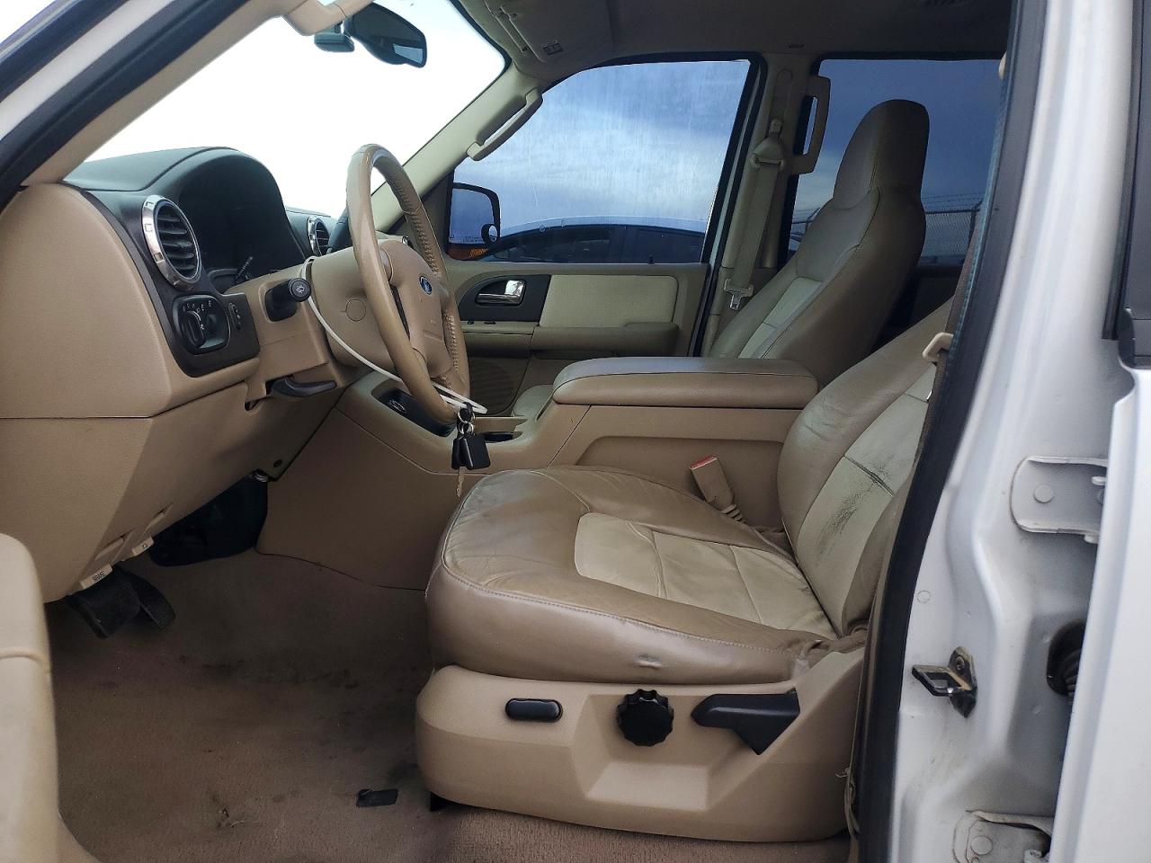 2004 FORD EXPEDITION EDDIE BAUER photo 7