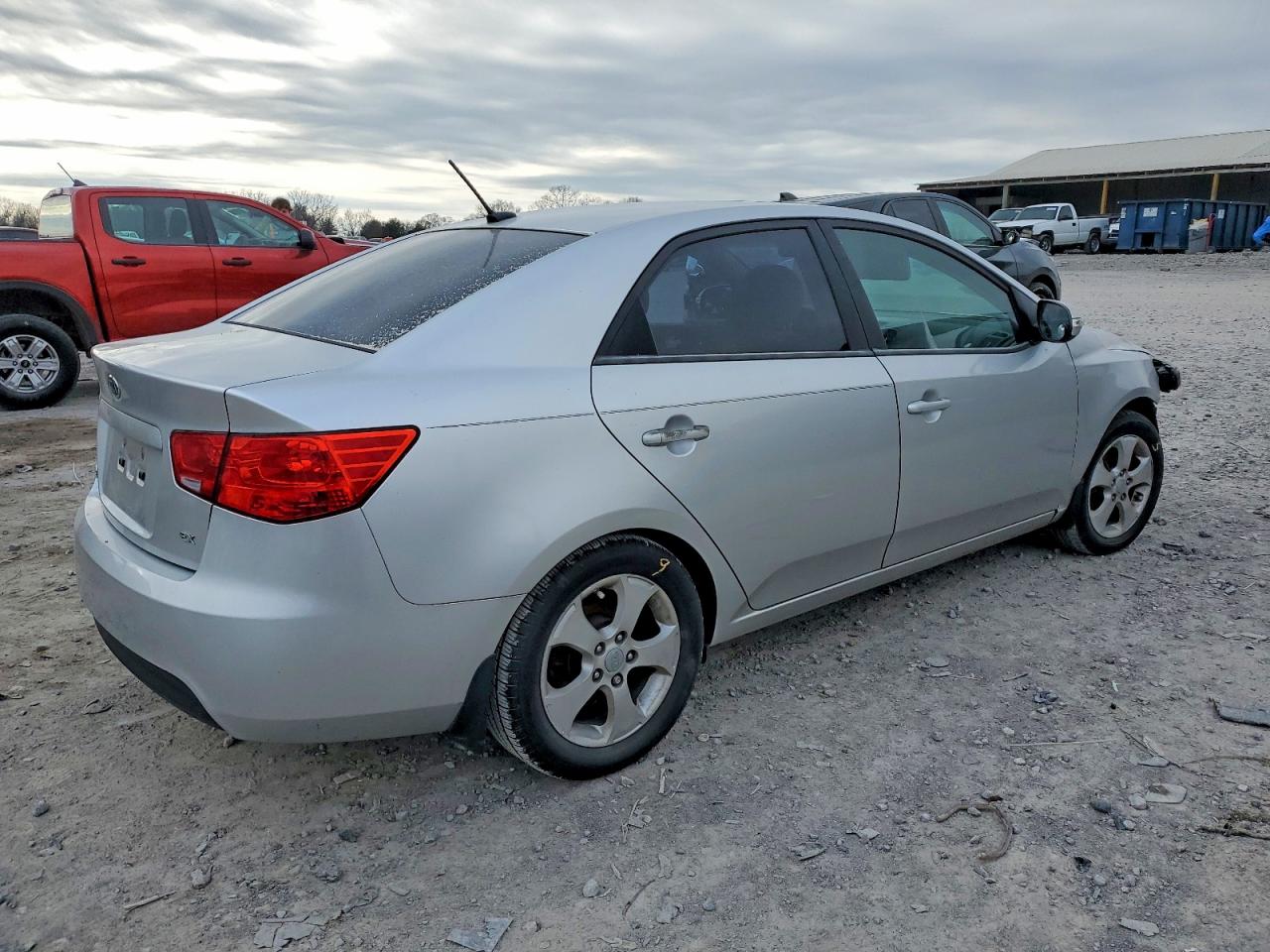 2010 KIA FORTE EX photo 3