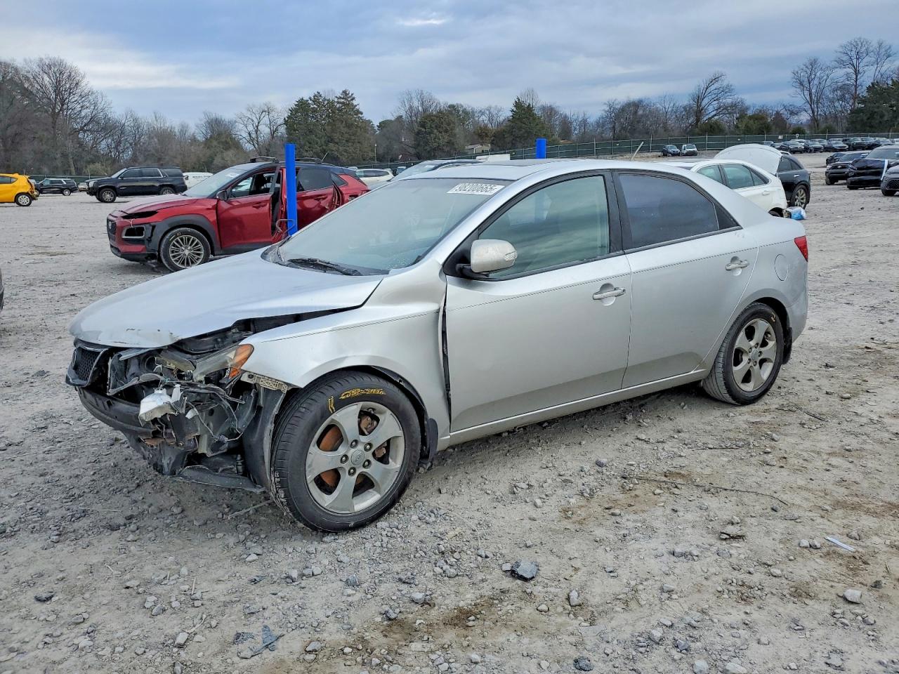 2010 KIA FORTE